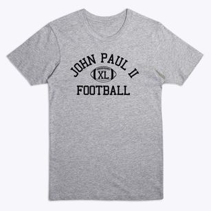 St. John Paul Ii Catholic High School Classic Football Premium T-Shirt