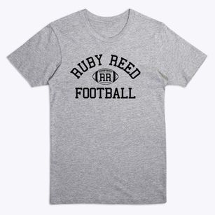 Ruby Reed Intermediate School Classic Football Premium T-Shirt