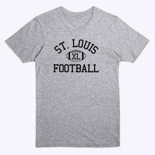 Saint Louis Catholic School Classic Football Premium T-Shirt