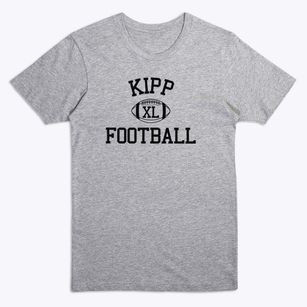 Kipp Austin Collegiate Classic Football Premium T-Shirt
