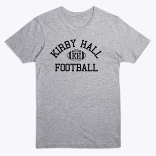 Kirby Hall School Classic Football Premium T-Shirt