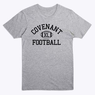 Covenant High School Classic Football Premium T-Shirt