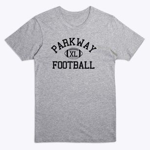 Parkway School Classic Football Premium T-Shirt