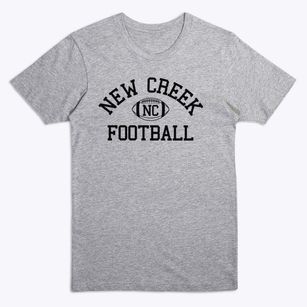 New Creek Primary School Classic Football Premium T-Shirt