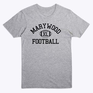 Marywood Country Day School Classic Football Premium T-Shirt