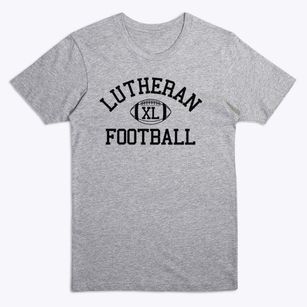 Lutheran High School Classic Football Premium T-Shirt