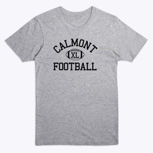 Calmont School Classic Football Premium T-Shirt