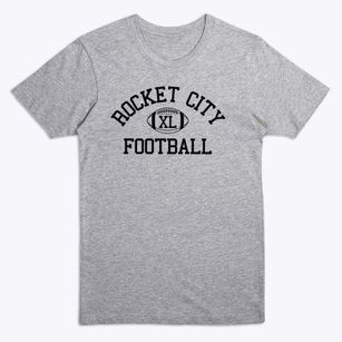 Rocket City Volleyball Club Classic Football Premium T-Shirt