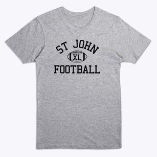 St John Parish Classic Football Premium T-Shirt