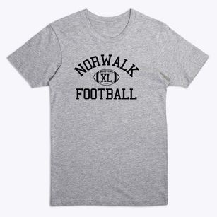 Norwalk High School Classic Football Premium T-Shirt