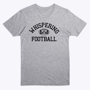 Whispering Winds Charter School Classic Football Premium T-Shirt