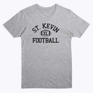 Saint Kevin Catholic School Classic Football Premium T-Shirt