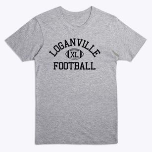 Loganville High School Classic Football Premium T-Shirt