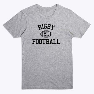 Rigby High School Classic Football Premium T-Shirt