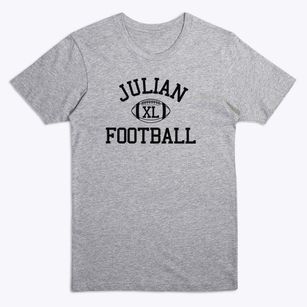Julian High School Classic Football Premium T-Shirt