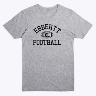 Ebbertt Education Center Classic Football Premium T-Shirt