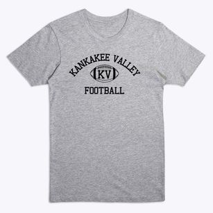 Kankakee Valley High School Classic Football Premium T-Shirt