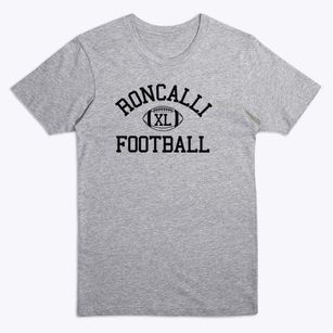 Roncalli High School Classic Football Premium T-Shirt