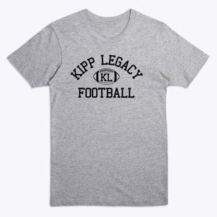 Kipp Legacy High School Classic Football Premium T-Shirt