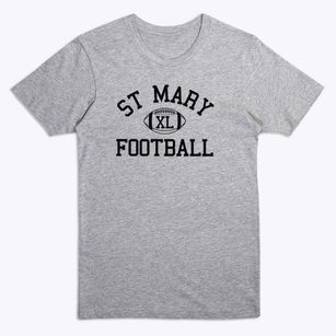 St Mary Parish Classic Football Premium T-Shirt