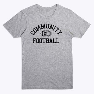 Community Christian School Classic Football Premium T-Shirt