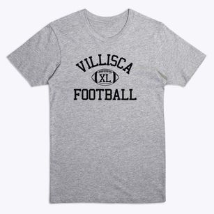 Villisca High School Classic Football Premium T-Shirt