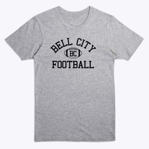 Bell City High School Classic Football Premium T-Shirt