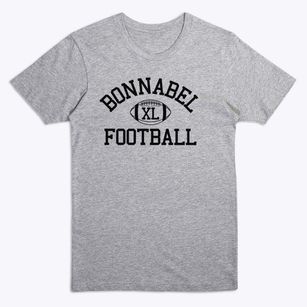 Bonnabel High School Classic Football Premium T-Shirt