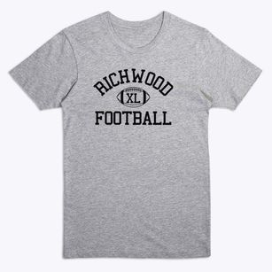 Richwood High School Classic Football Premium T-Shirt