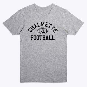 Chalmette High School Classic Football Premium T-Shirt