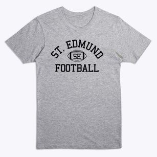 Saint Edmund School Classic Football Premium T-Shirt