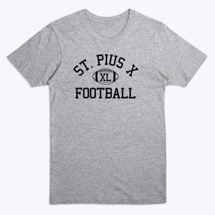 St. Pius X Regional School Classic Football Premium T-Shirt