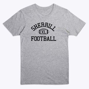 Sherrill School Classic Football Premium T-Shirt
