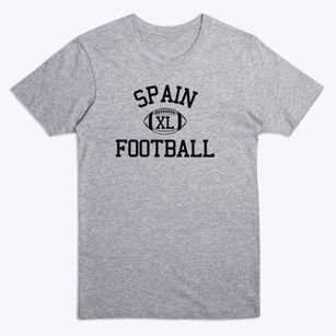Spain School Classic Football Premium T-Shirt