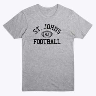 St. Johns High School Classic Football Premium T-Shirt