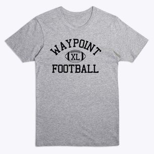 Waypoint Academy Classic Football Premium T-Shirt