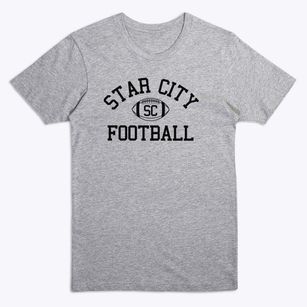 Star City High School Classic Football Premium T-Shirt