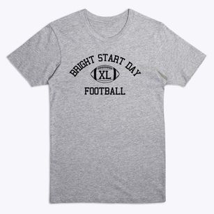 Bright Start Day School Classic Football Premium T-Shirt