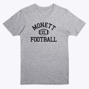 Monett Intermediate School Classic Football Premium T-Shirt