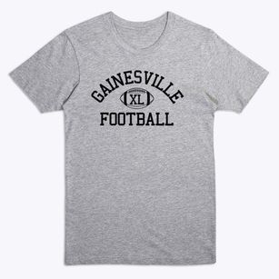 Gainesville High School Classic Football Premium T-Shirt