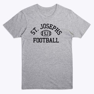 Saint Josephs School Classic Football Premium T-Shirt