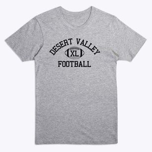 Desert Valley Prep Classic Football Premium T-Shirt