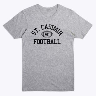 Saint Casimir School Classic Football Premium T-Shirt