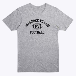 Pembroke Village School Classic Football Premium T-Shirt