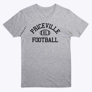 Priceville High School Classic Football Premium T-Shirt