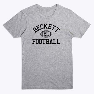 Beckett Christian School Classic Football Premium T-Shirt