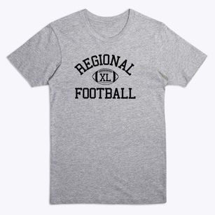 Regional Day School Piscataway Classic Football Premium T-Shirt