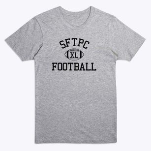 School For The Physical City Classic Football Premium T-Shirt