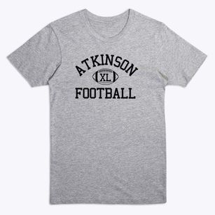 Atkinson School Classic Football Premium T-Shirt