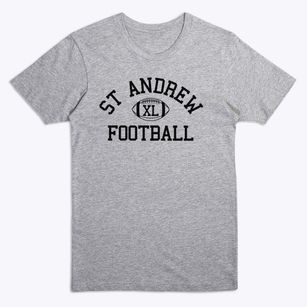 St Andrew Avellino Parish Classic Football Premium T-Shirt